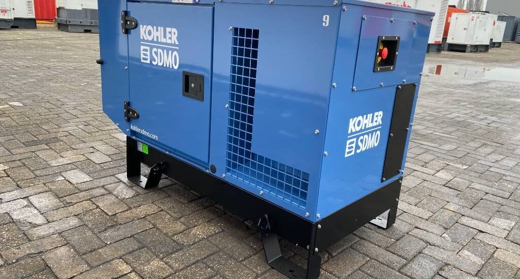 9kVA Generator for Sale