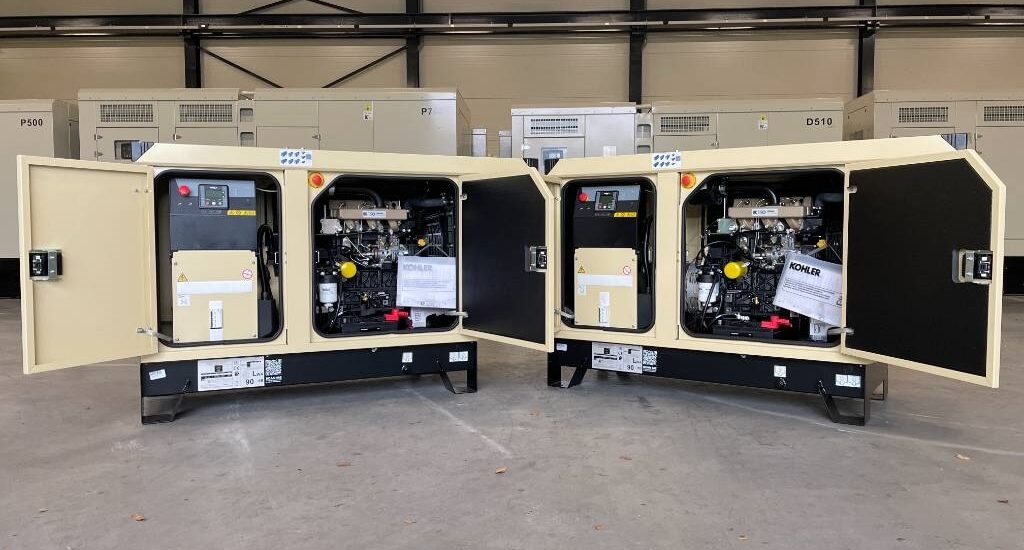 Backup Generators for Sale