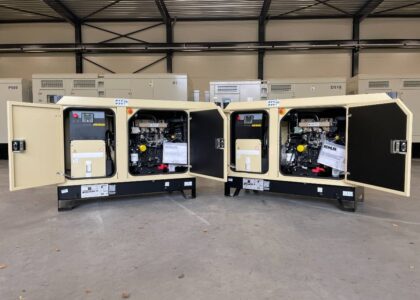 Backup Generators for Sale