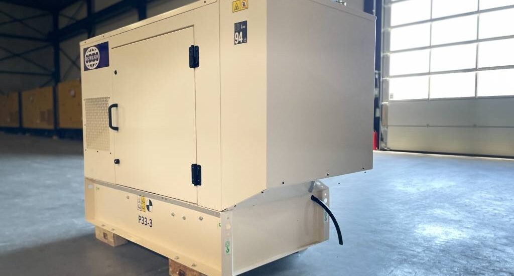 Industrial Generator for Sale