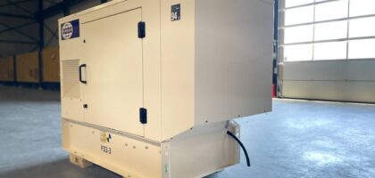 Industrial Generator for Sale