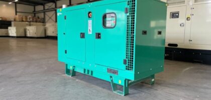 Mobile Generators for Sale
