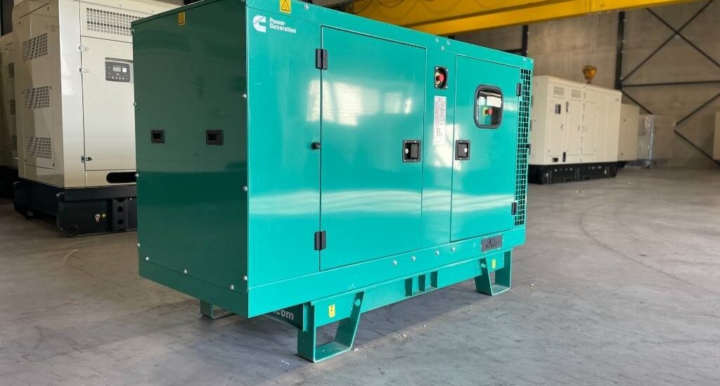 Silent Generators for Sale