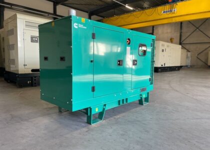 Silent Generators for Sale