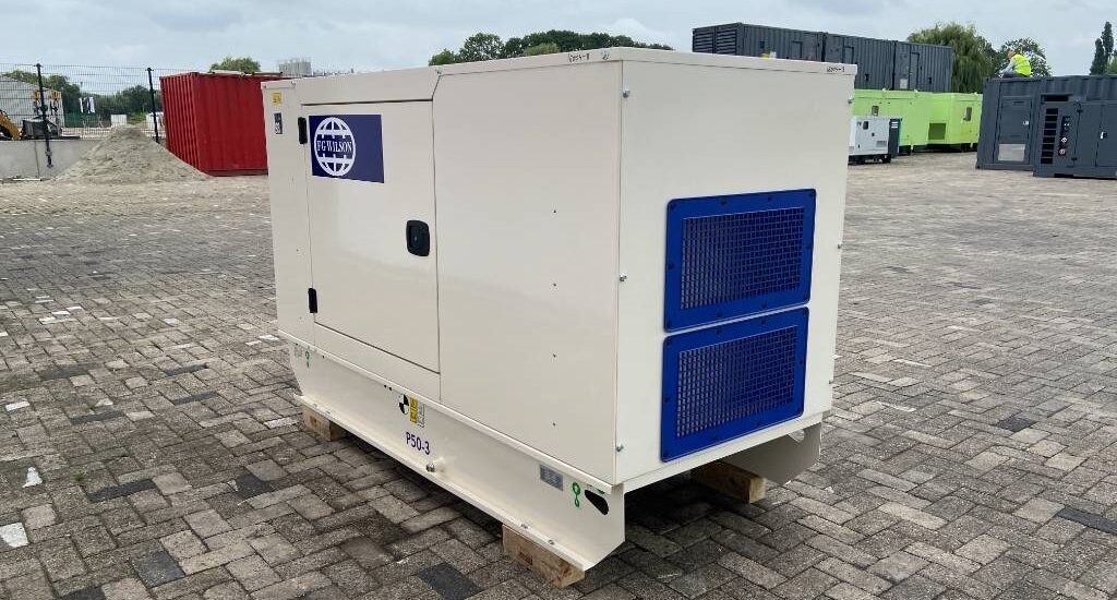 9kVA Generator for Sale