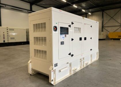 Mobile Generators for Sale