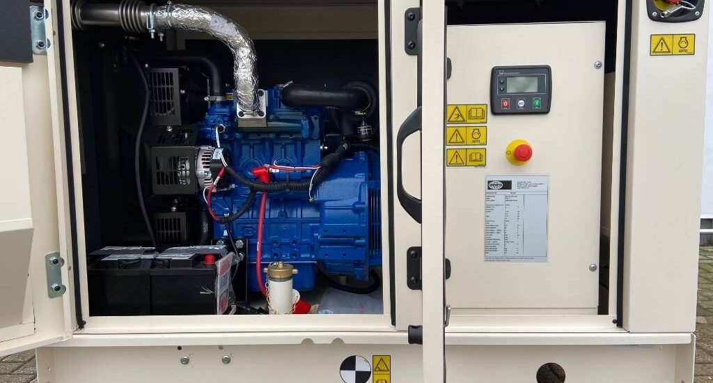 8kVA Generator for Sale