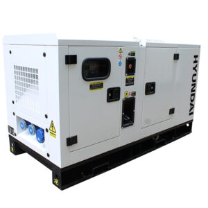 16kVA Hyundai Generator