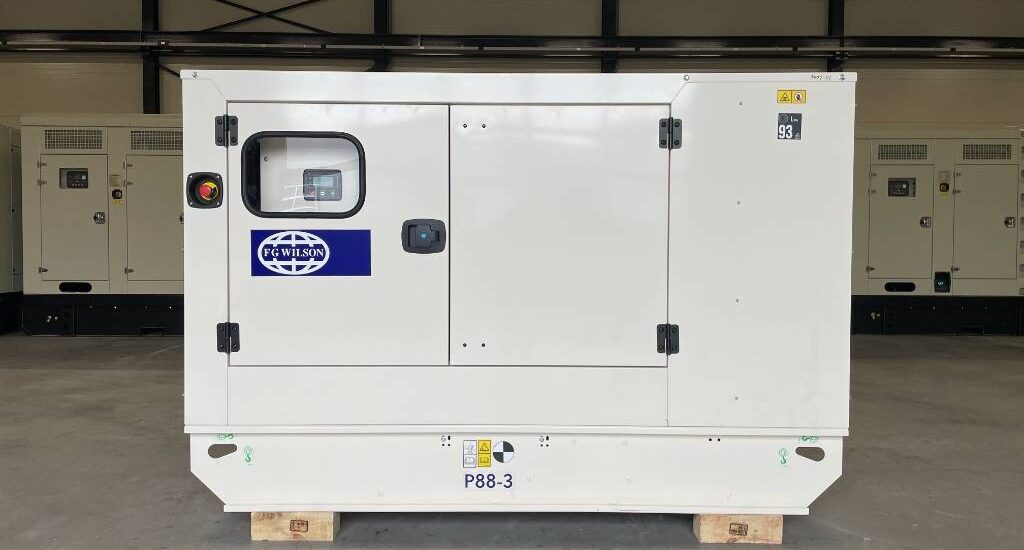 Silent Generators for Sale