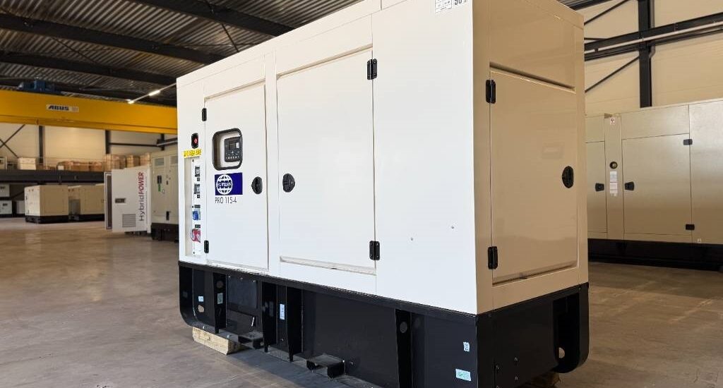 15kVA Generator for Sale