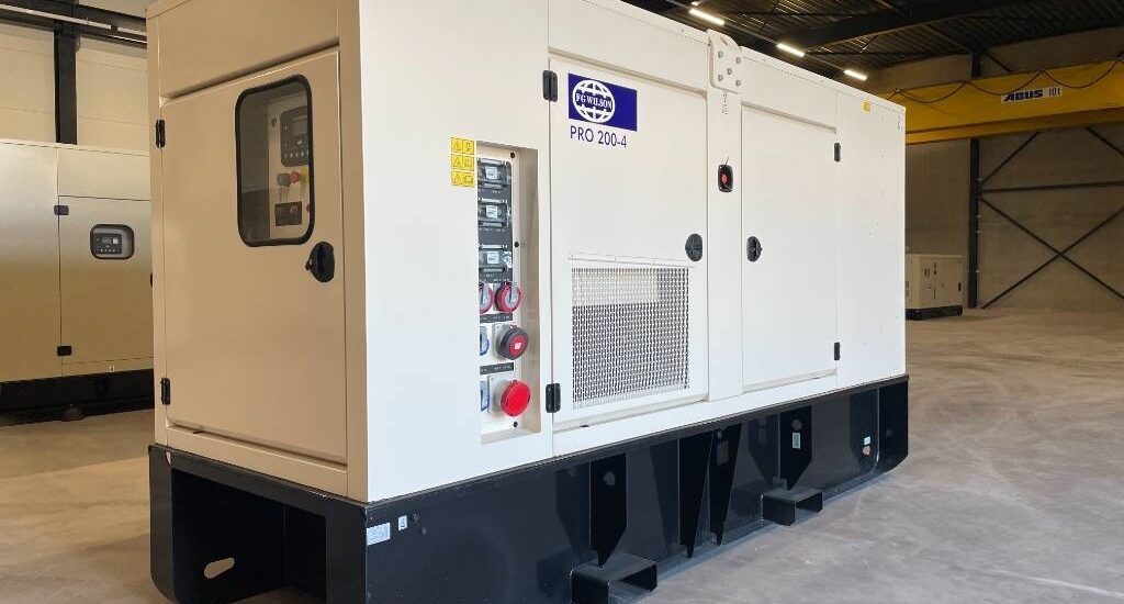 20kVA Generator for Sale