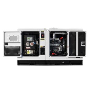 25kVA Hyundai Generator