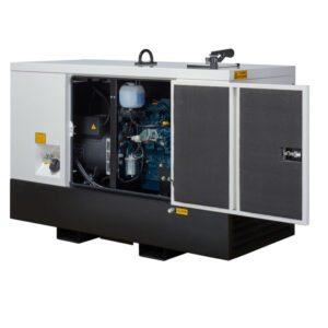 12 kVA Stephill Generator