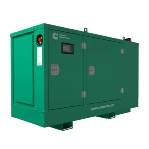 38 kVA Cummins Generator