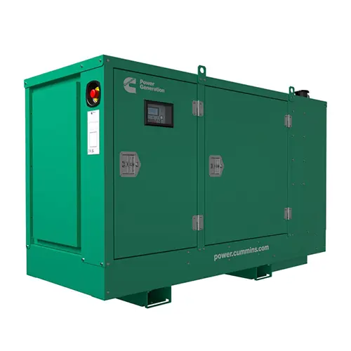 38 kVA Cummins Generator