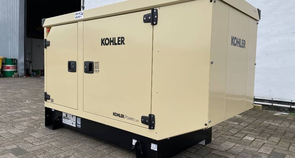 50kVA Generator for Sale