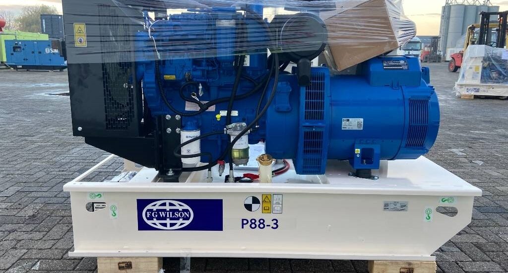 Gensets for Sale South Africa