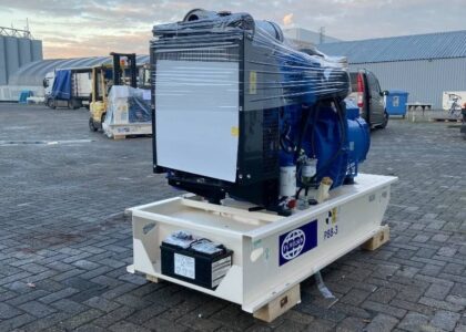 Mobile Generators for Sale
