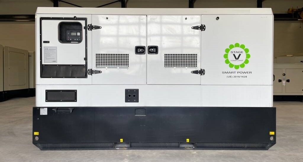Standby Generator for Sale