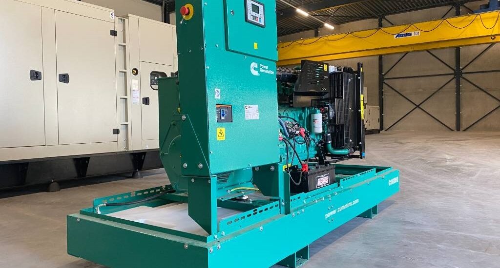 Silent Generators for Sale