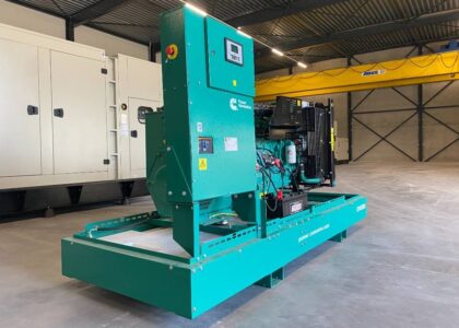 Silent Generators for Sale
