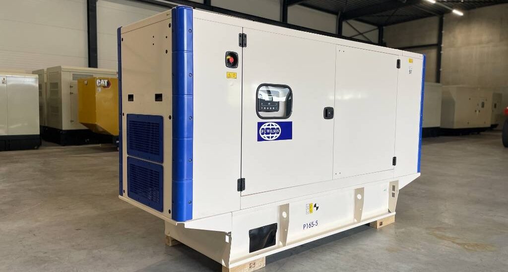 Silent Generators for Sale