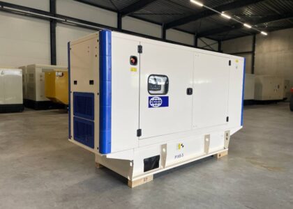 Silent Generators for Sale