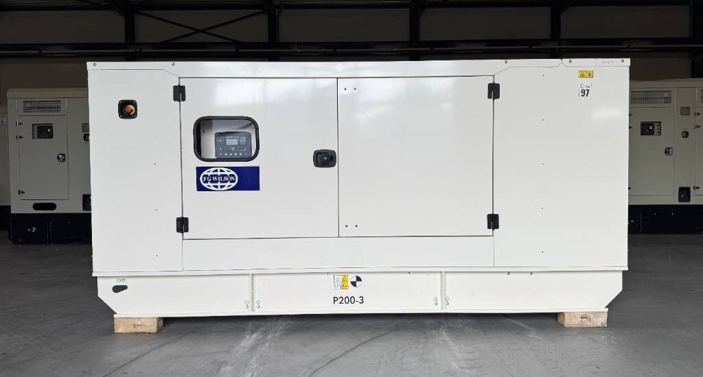 Standby Generator for Sale