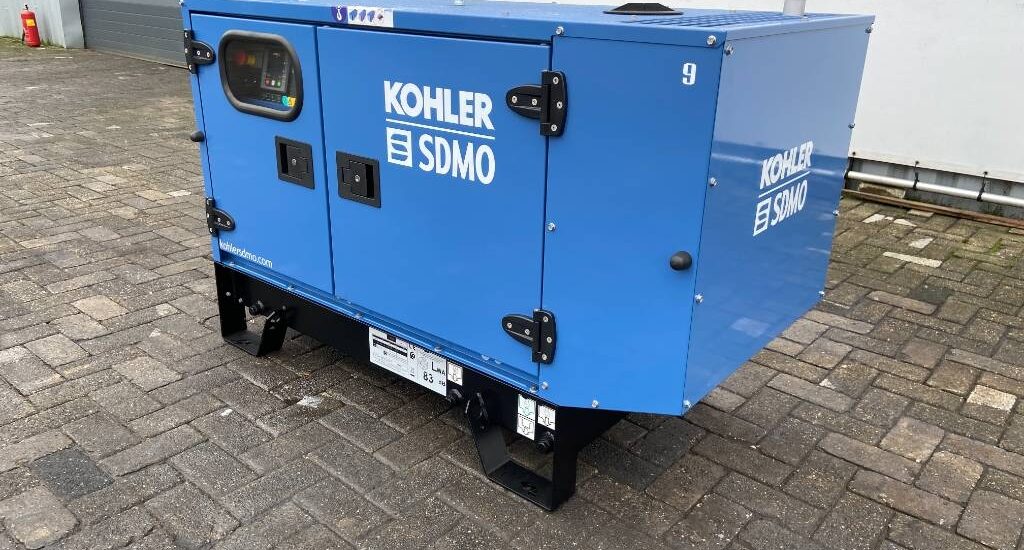 9kVA Generator for Sale