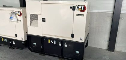 Diesel Generators for Sale