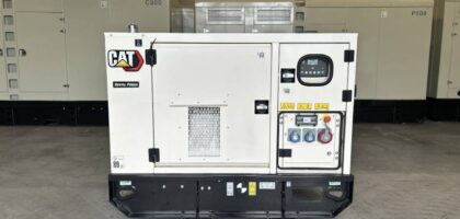 Silent Generators for Sale