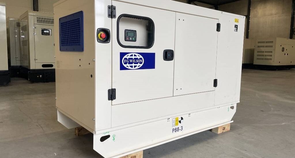 Industrial Generator for Sale
