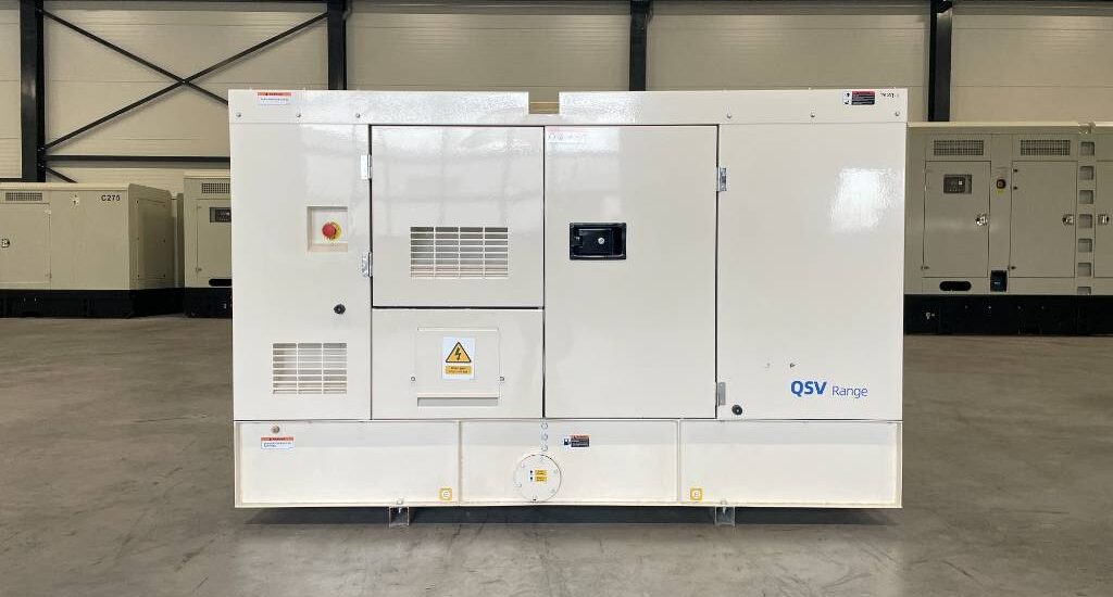 commercial diesel generator South Africa