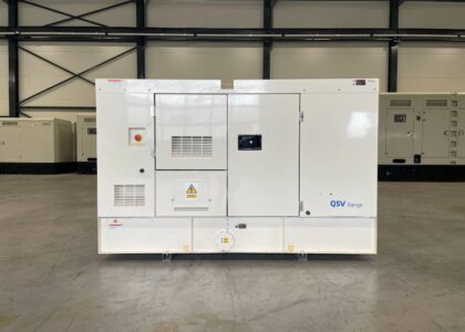 commercial diesel generator South Africa
