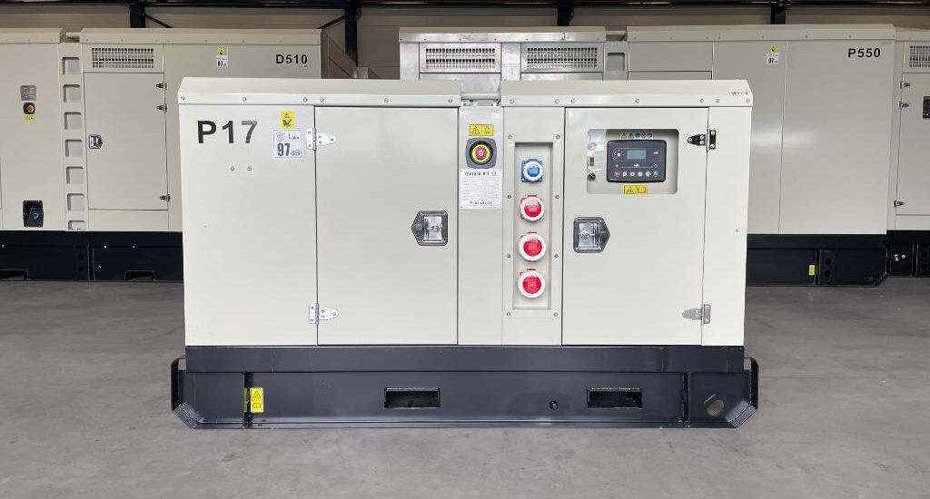 17kVA Generator