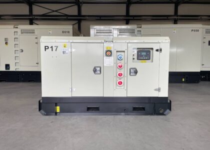 17kVA Generator