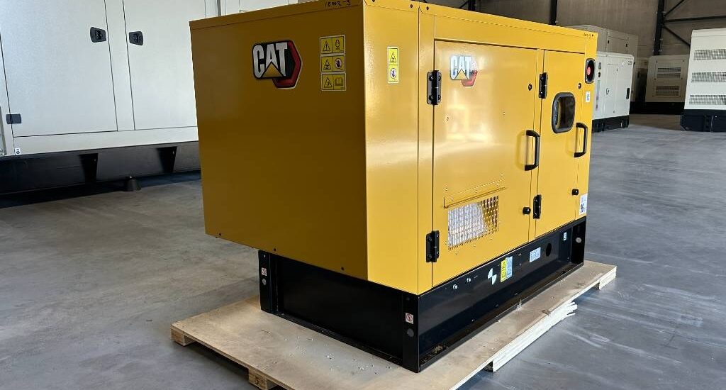 17kVA generator