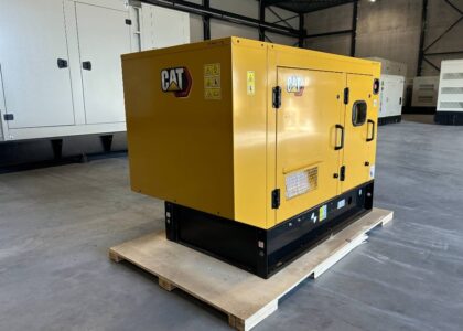 17kVA generator