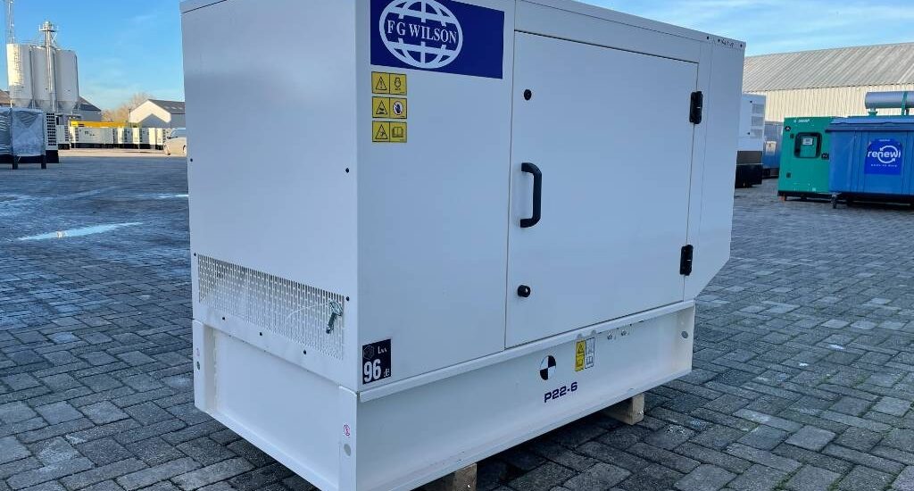 17kVA generator fuel consumption