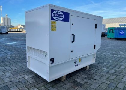 17kVA generator fuel consumption
