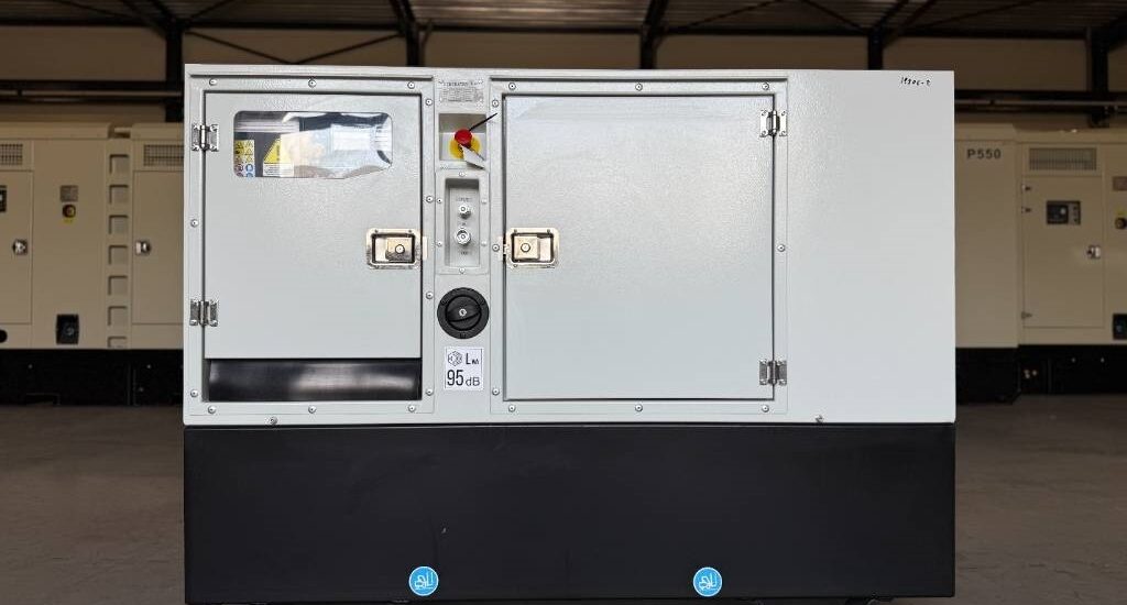 Best Uses for a 10kVA Diesel Generator