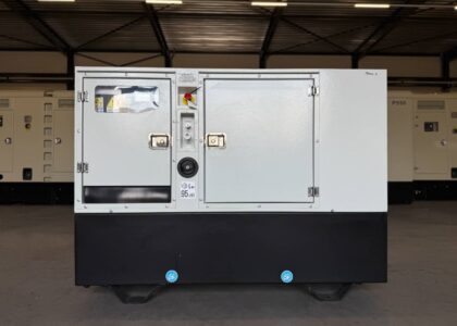 Best Uses for a 10kVA Diesel Generator