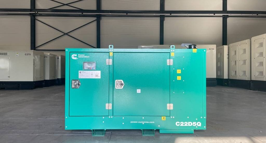 Diesel Generator Maintenance