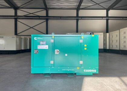 Diesel Generator Maintenance