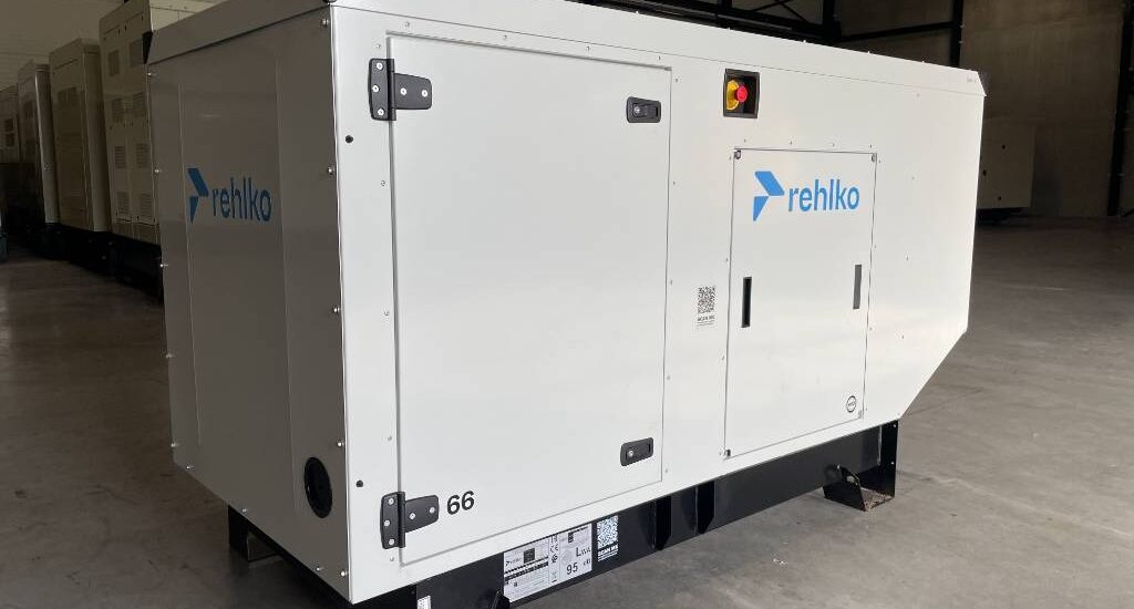 Commercial Generators