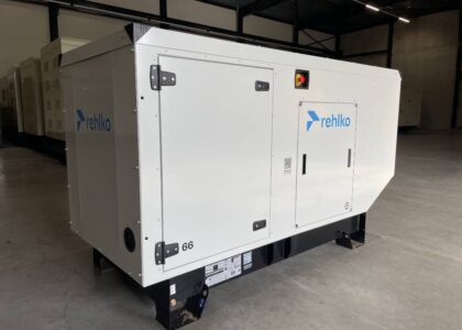 Commercial Generators