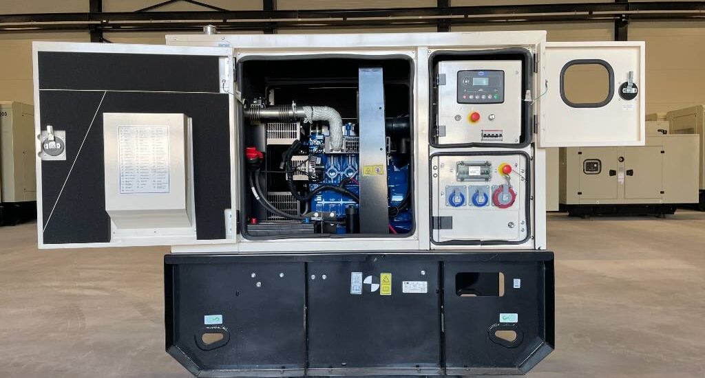 17kVA diesel generator