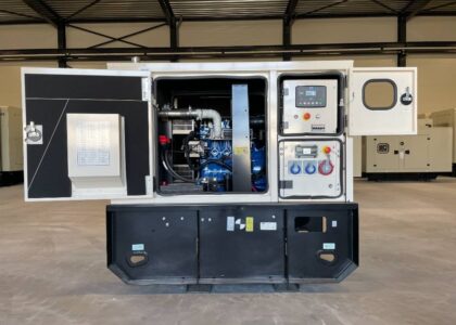 17kVA diesel generator