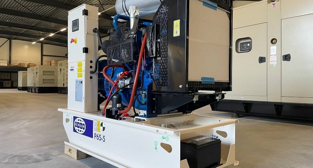 industrial generators