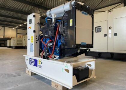 industrial generators